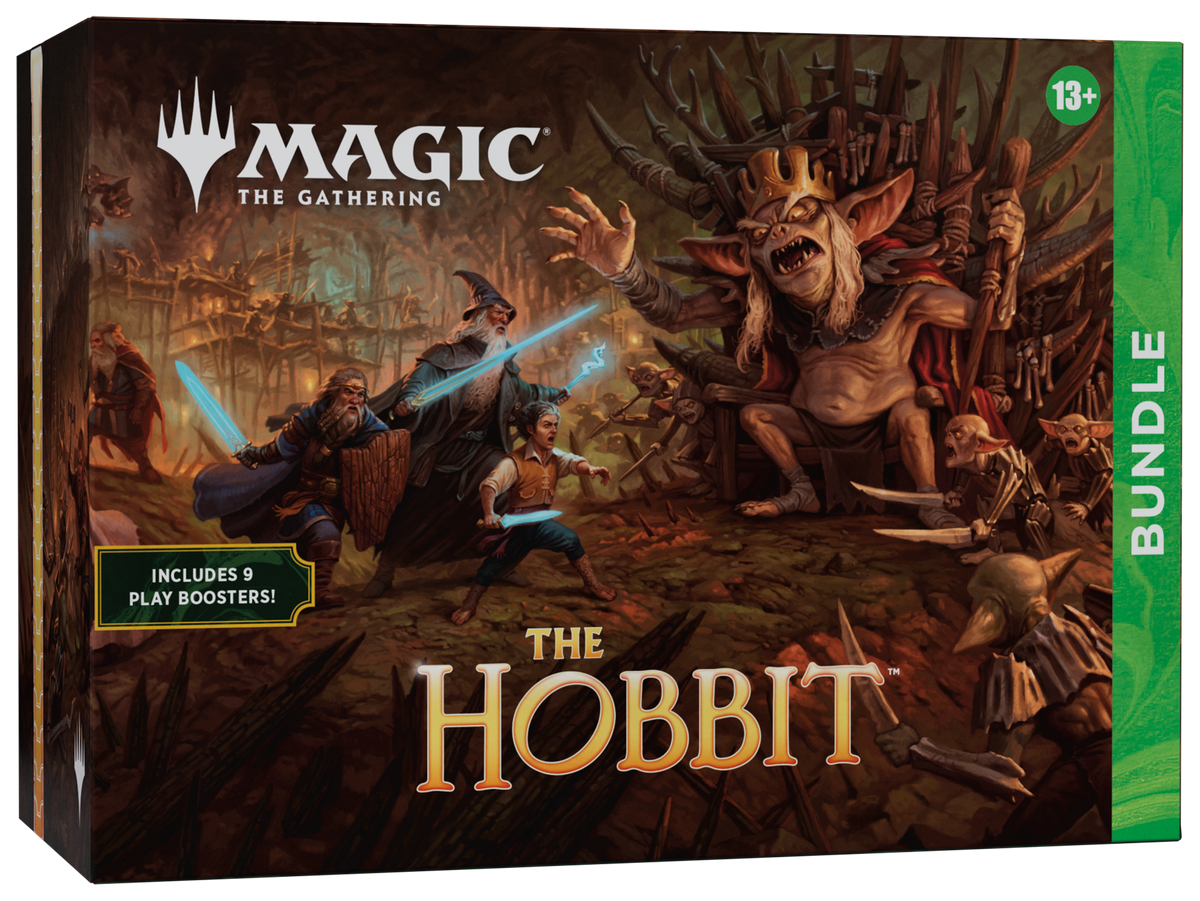 FR - HOB : The Hobbit - Bundle - MTG