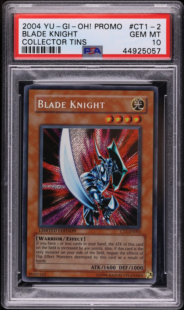 Yu-Gi-Oh! : Collector's Tin 2004 Blade Knight - CT1