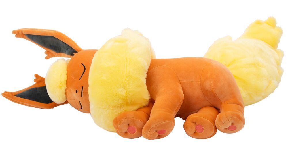 Peluche - Pokémon - Pyroli dormant - 45cm