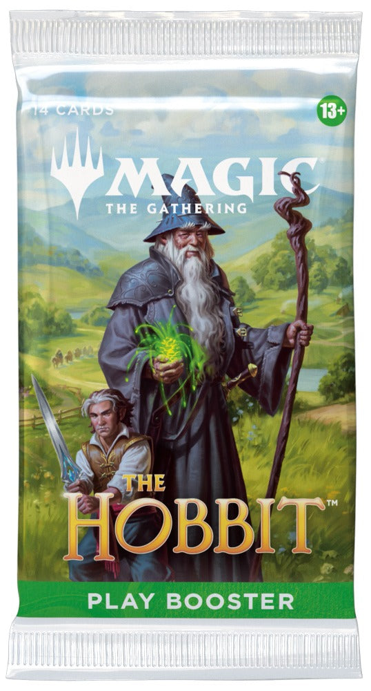 EN - HOB - The Hobbit : Play Booster - MTG