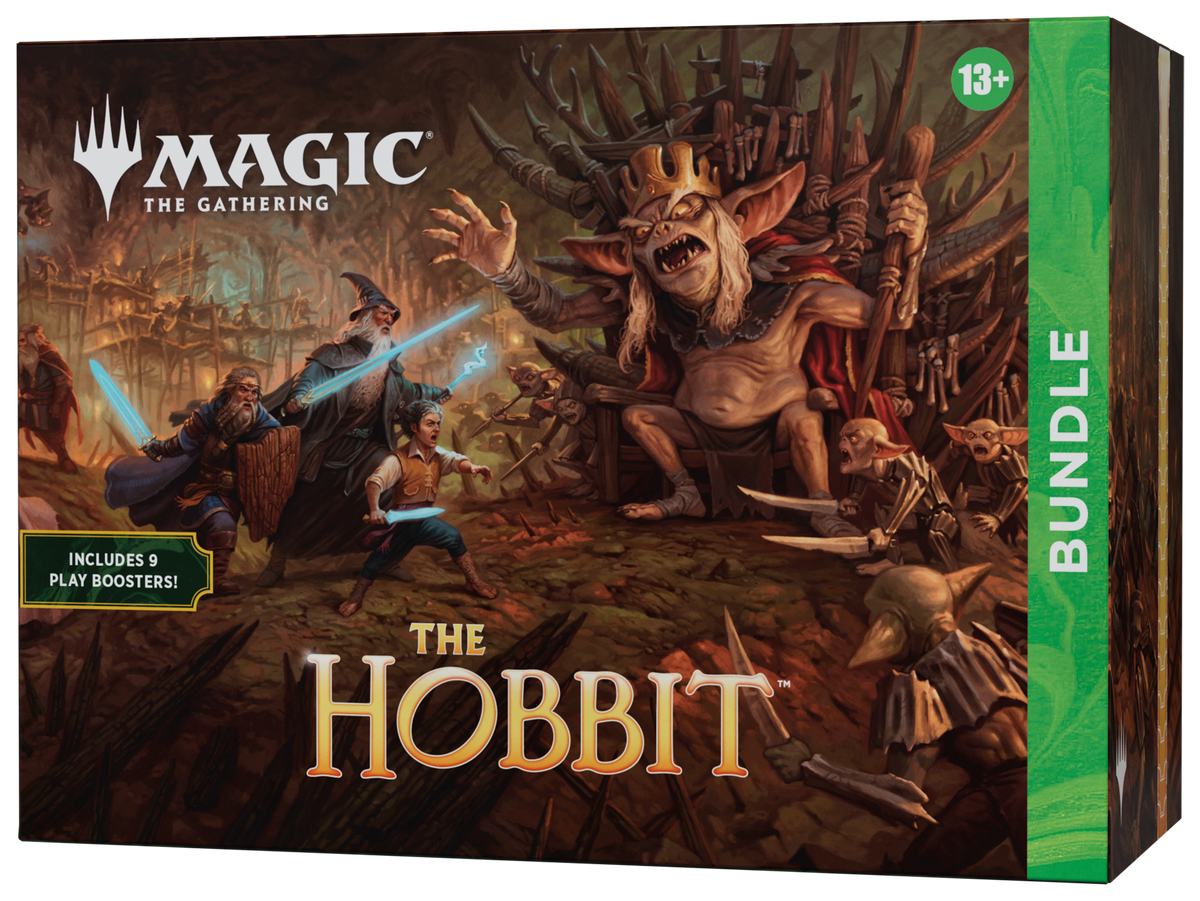 EN - The Hobbit - Bundle - Magic the Gathering