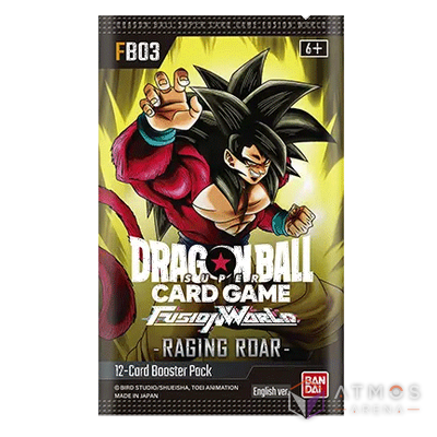 Dragon Ball Super : FB03 - Booster