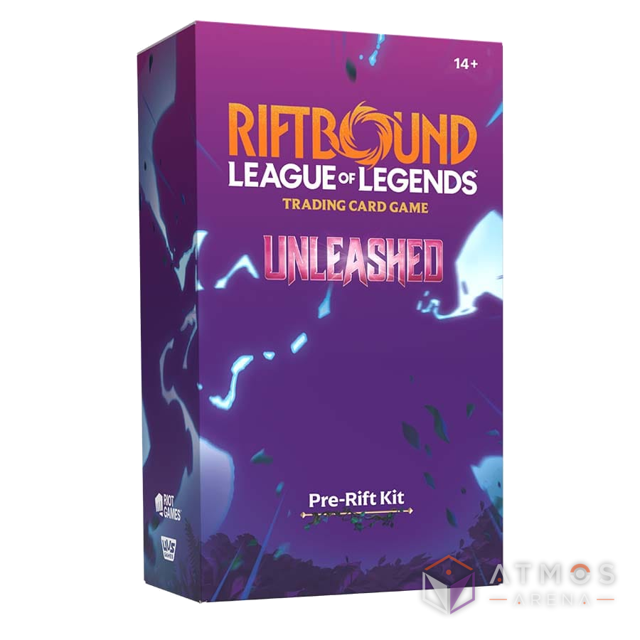 Pre-Rift Kit - Unleashed - US