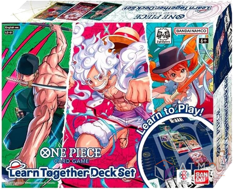 Learn Together Deck Set