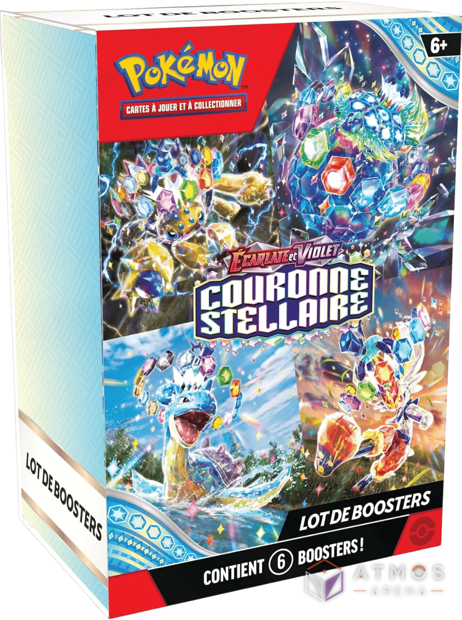 Bundle - Couronne Stellaire - FR