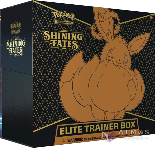 EN - Shining Fates - ETB - Pokémon
