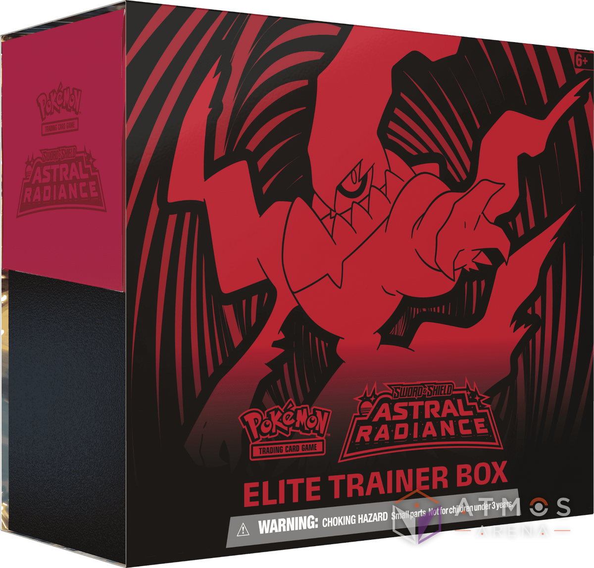 Elite Trainer Box (ETB) - SWSH10 Astral Radiance - US