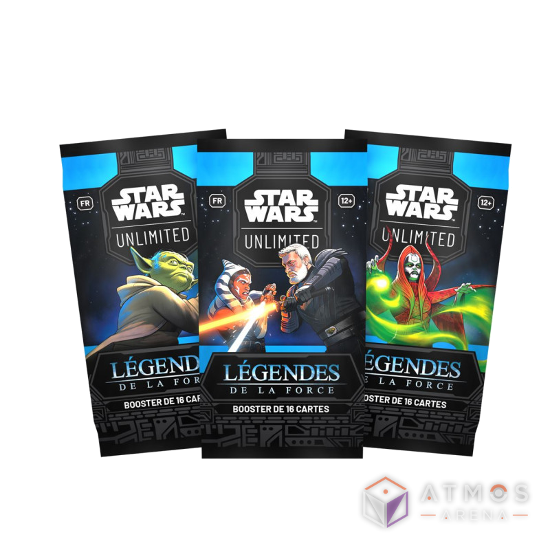 Star Wars Unlimited - Set 5 - Booster - FR