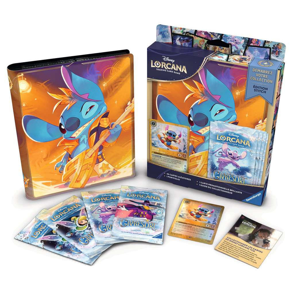 FR - Chapitre 11 : Givresort - Coffret Cadeau - Lorcana