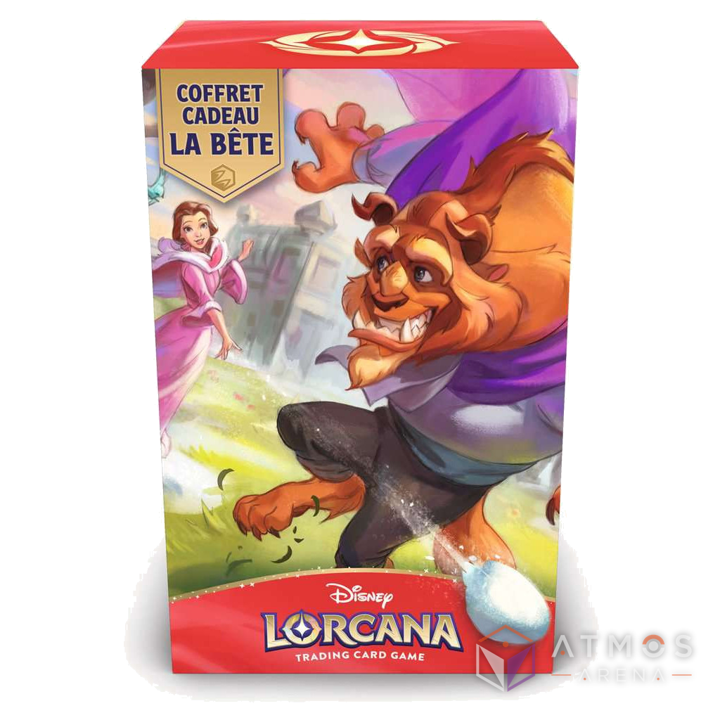 FR - Set 14 : Hyperia City - Coffret Cadeau - Lorcana