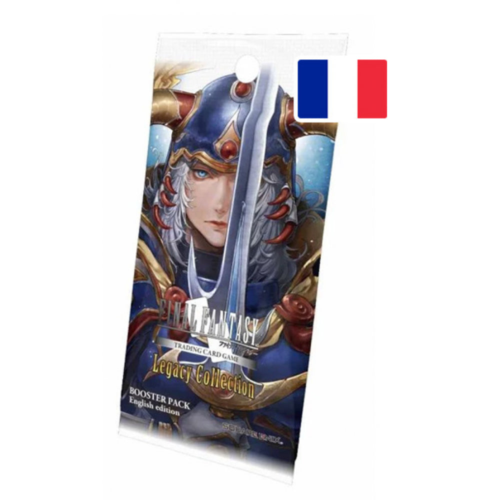 FR - Legacy Collection Booster Final Fantasy TCG
