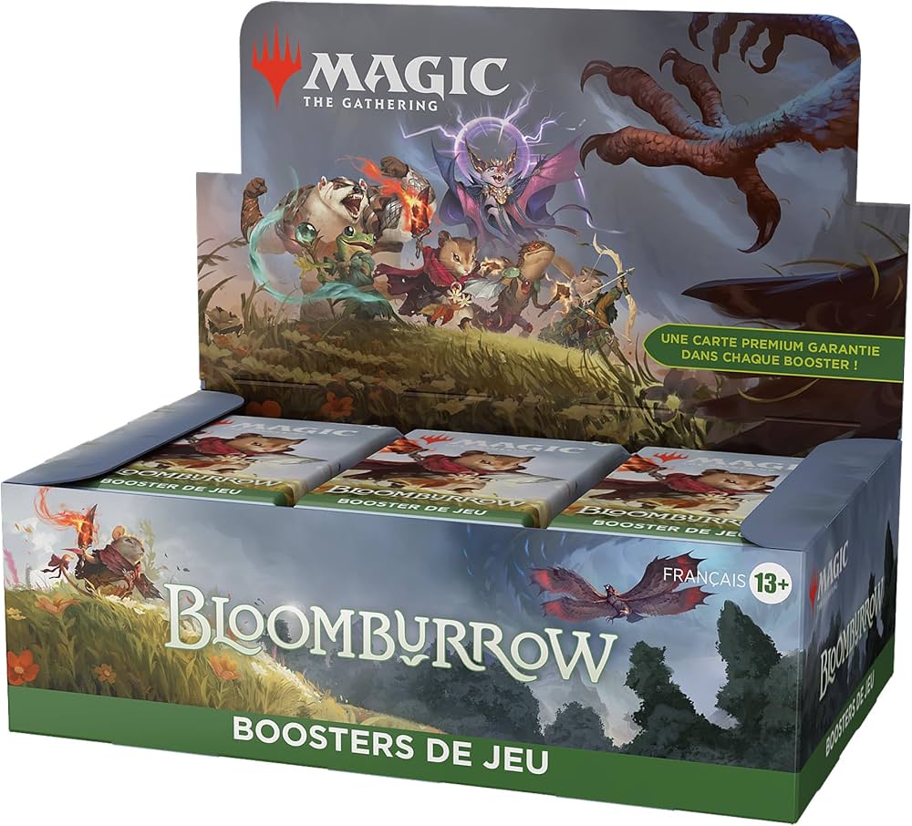 FR - Bloomburrow - Booster de jeu - Magic The Gathering