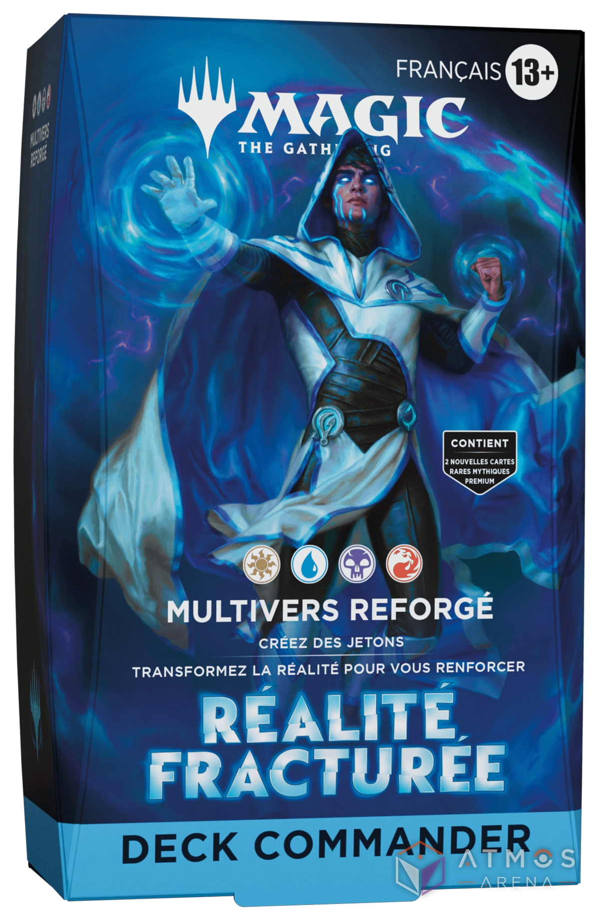 FR - FRA : Réalité fracturée - Bundle - MTG