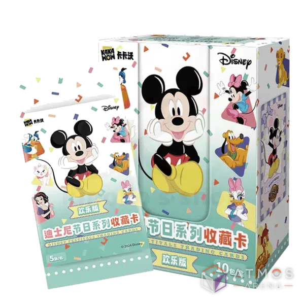 CN - Joy Edition - Display - Disney Festival