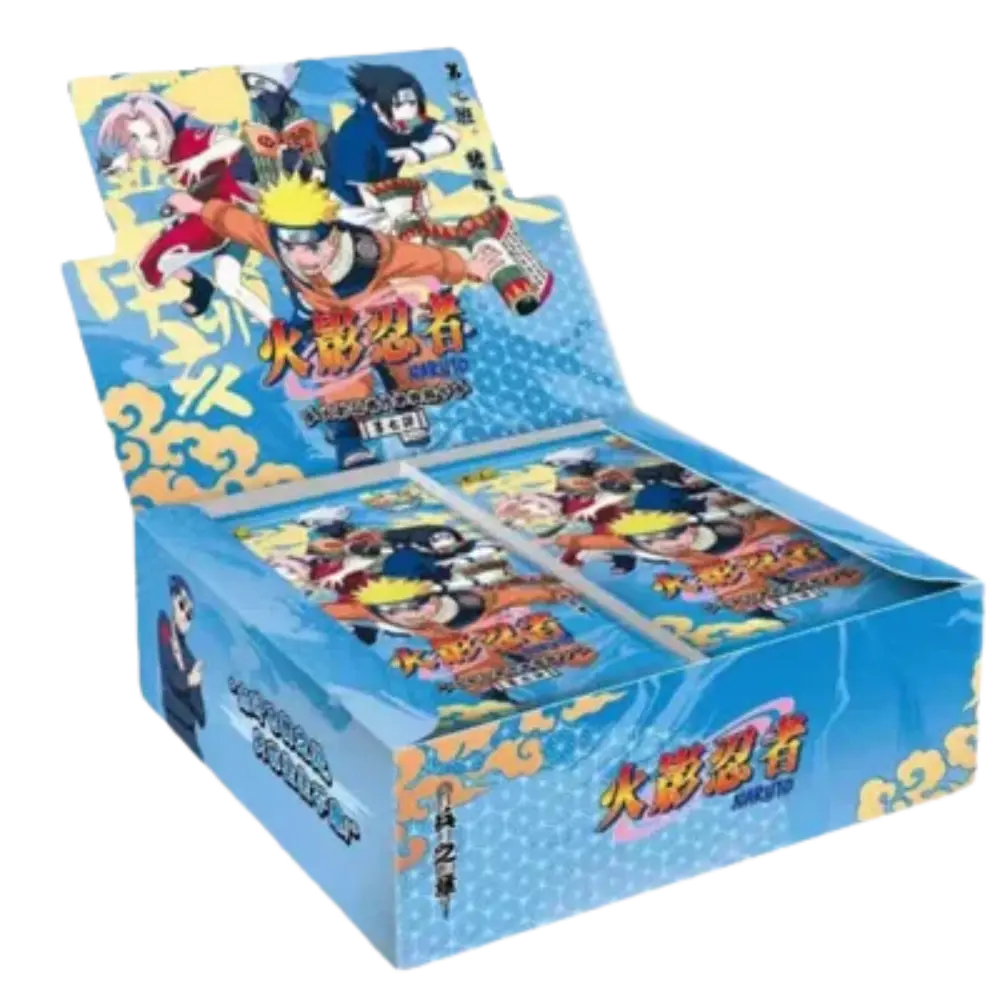 CN - Tier 2 - Display - Naruto Kayou