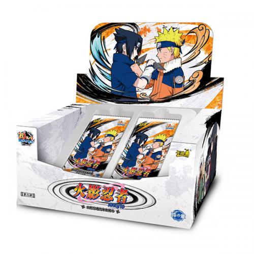 Naruto Kayou : Wave 2 Tier 4 (10 Yuan) - Display