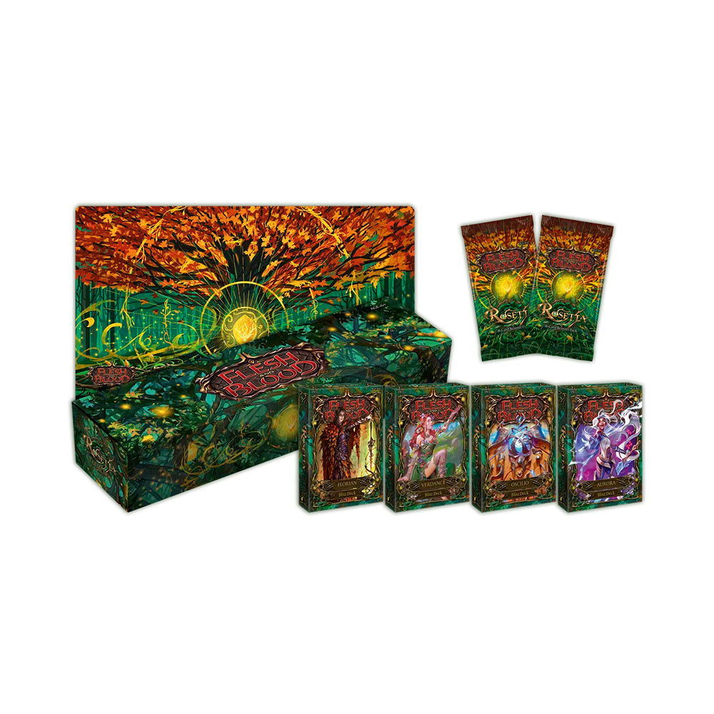 Flesh and Blood : Rosetta - Blitz Deck Collection