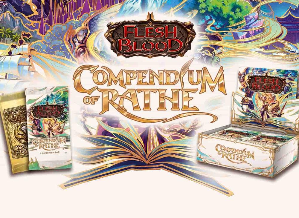 EN - Compendium of Rathe - Display