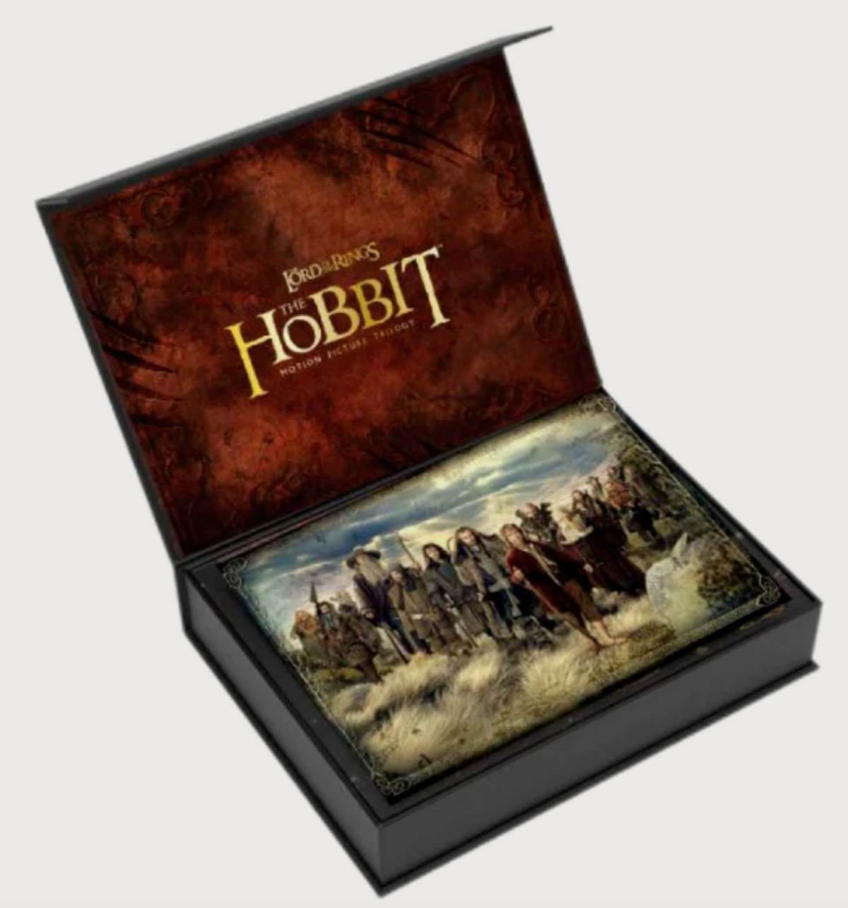 The Hobbit Box Set - The Hobbit Trading Card NEW SEALED DISPLAY