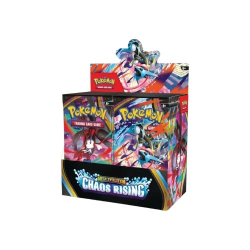 Display - ME04 Chaos rising - US