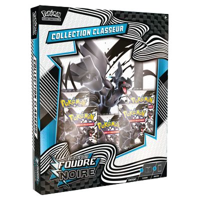Binder Box – EV10.5 Black Thunder – FR