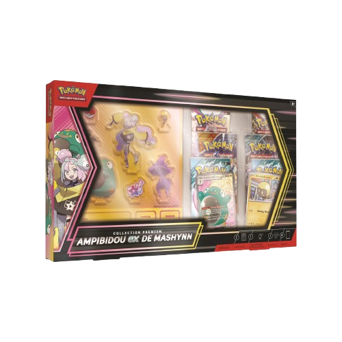 Coffret Ampibidou ex de Mashynn - FR
