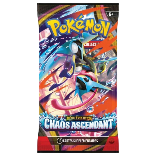 Booster - ME04 Chaos Ascendant - FR