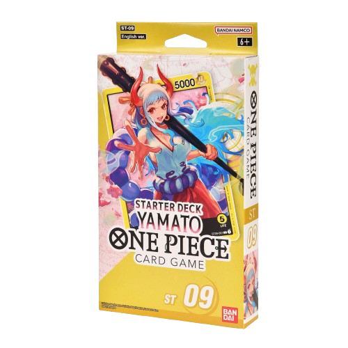 Deck - ST09 Yamato - US