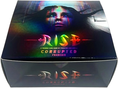 Display - Corrupted - FR