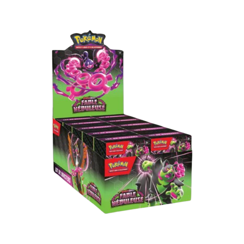 Display Bundle - EV6.5 Fable Nébuleuse - FR