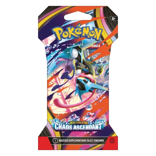 Blister - ME04 Chaos Ascendant - FR