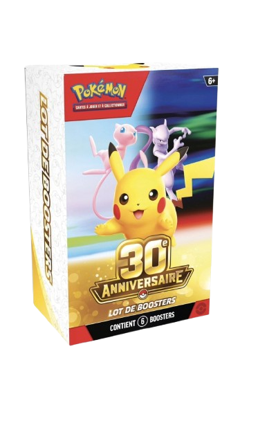 Bundle - 30th Anniversary - EN