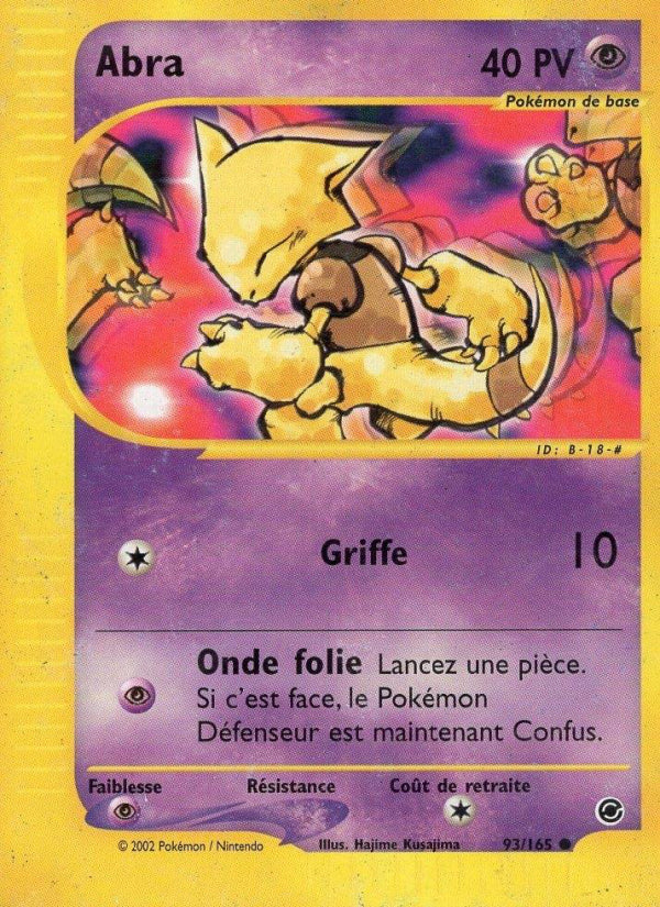 FR - Abra (EX 93) (A)