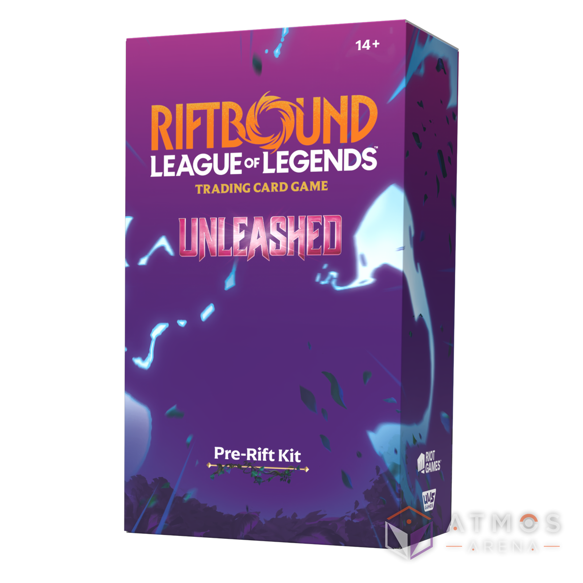 EN - Kit AP - Riftbound Unleashed