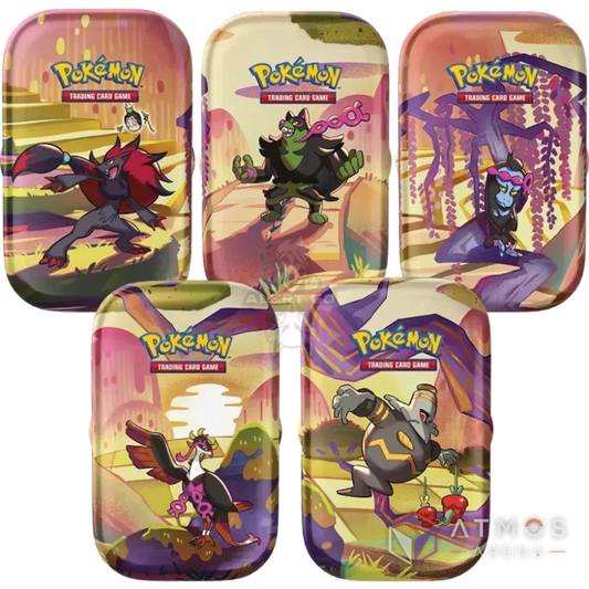 Pokémon : EV6.5 Fable Nébuleuse - Mini Tin