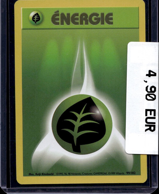 FR - Énergie Plante (BS 99) (S)