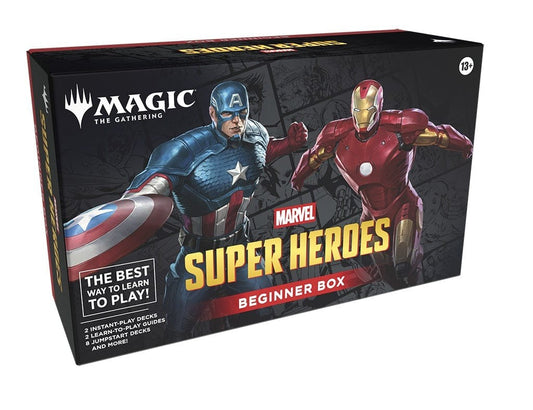 FR - Marvel Super Heroes : Beginner Box - MTG