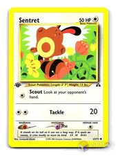 EN - Sentret (NDI 63) [MINT]