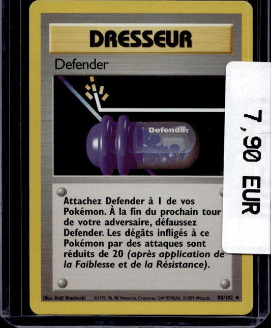 FR - Defender (BS 80) (S)