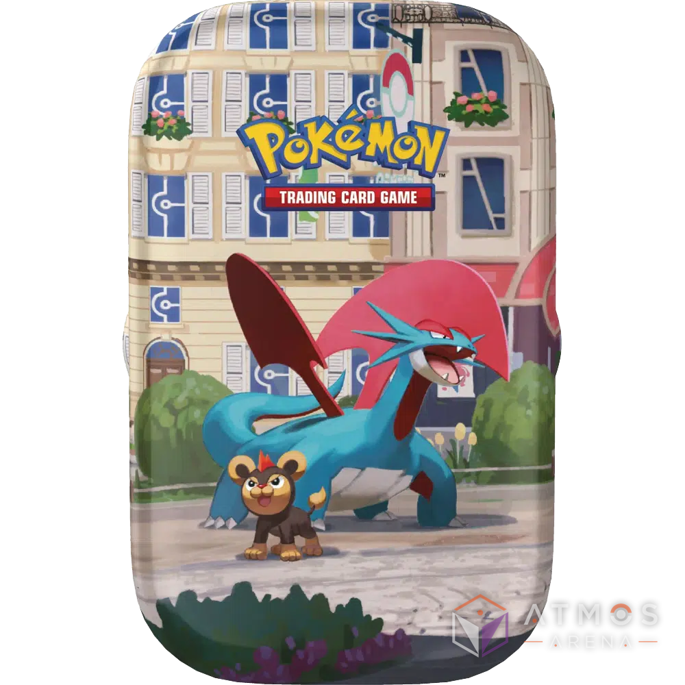 Mini-tin Illumis - ME03 Equilibre Parfait / ME04 Chaos Ascendant - FR