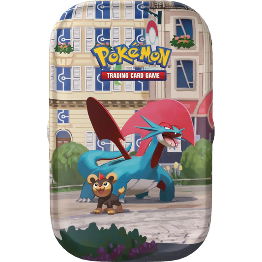 FR - ME03/ME04 - Mini-Tin - Pokémon