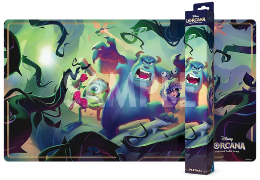 FR - Chapitre 13 : Invasion Épineuse - Playmat A - Lorcana