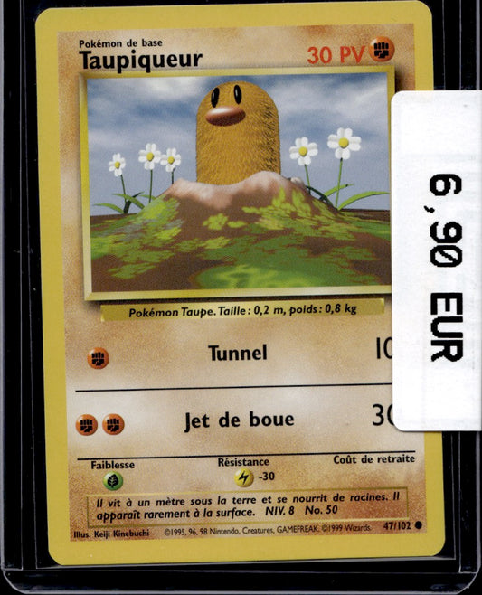 FR - Taupiqueur (BS 47) (S)