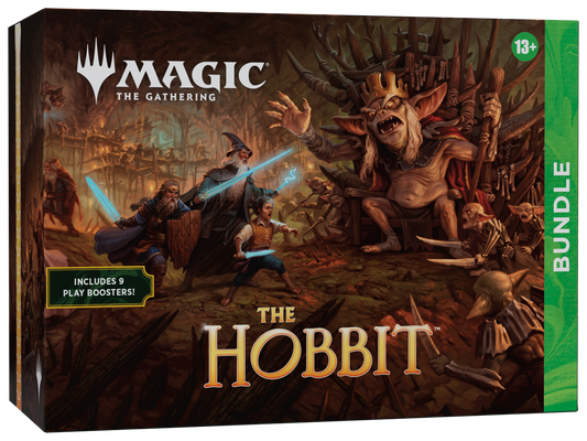 FR - HOB : The Hobbit - Bundle - MTG