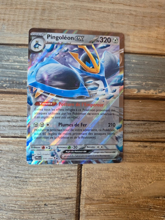 Pingoléon ex 070/094