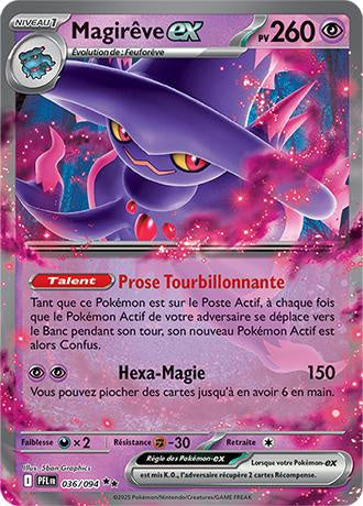 Magirêve Ex 036/094