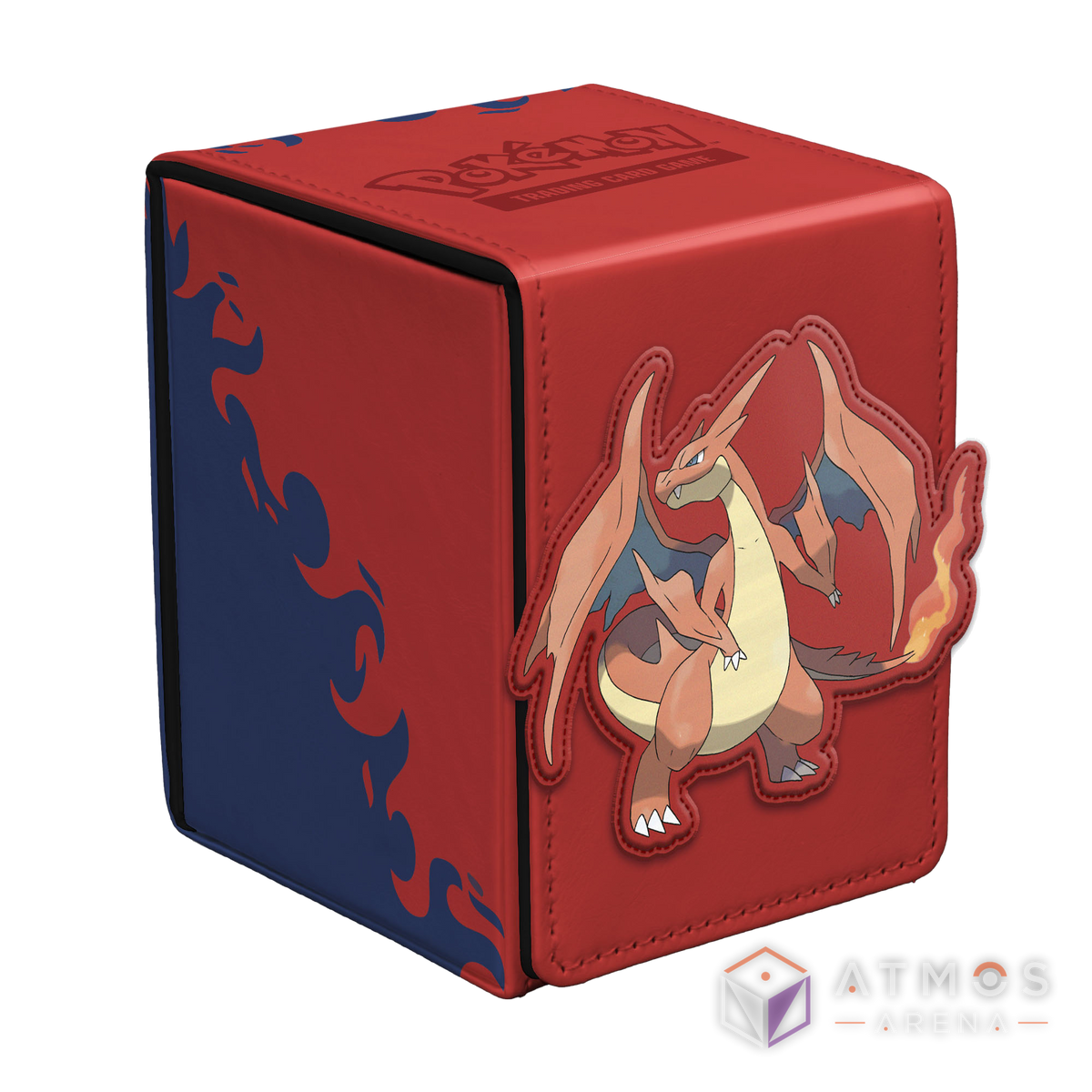 ACC - Pokémon : Alcove Flip Deck Box : Mega Charizard Y - UP