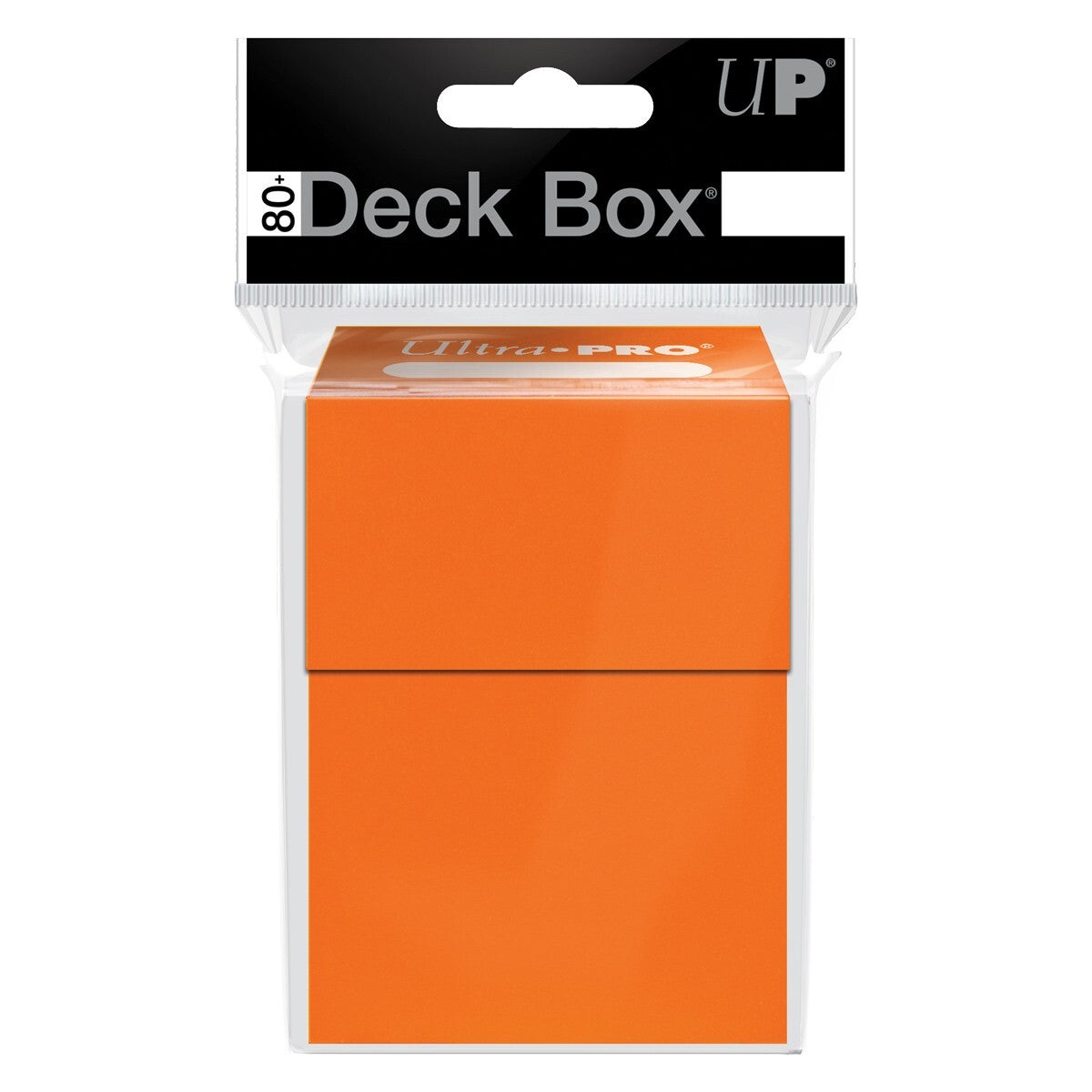 Deck Box 80+: Orange - UP