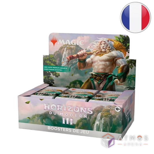 FR - Display : MH3 - Horizons du Modern 3 (Play)