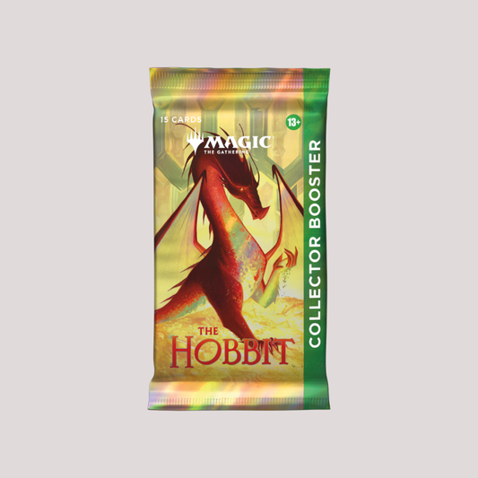 EN - The Hobbit - Collector booster - Magic the Gathering